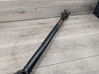 *12-20 OEM BMW F22 F23 F30 F32 F33 F36 xDrive AWD Front Driveshaft Assembly Axle