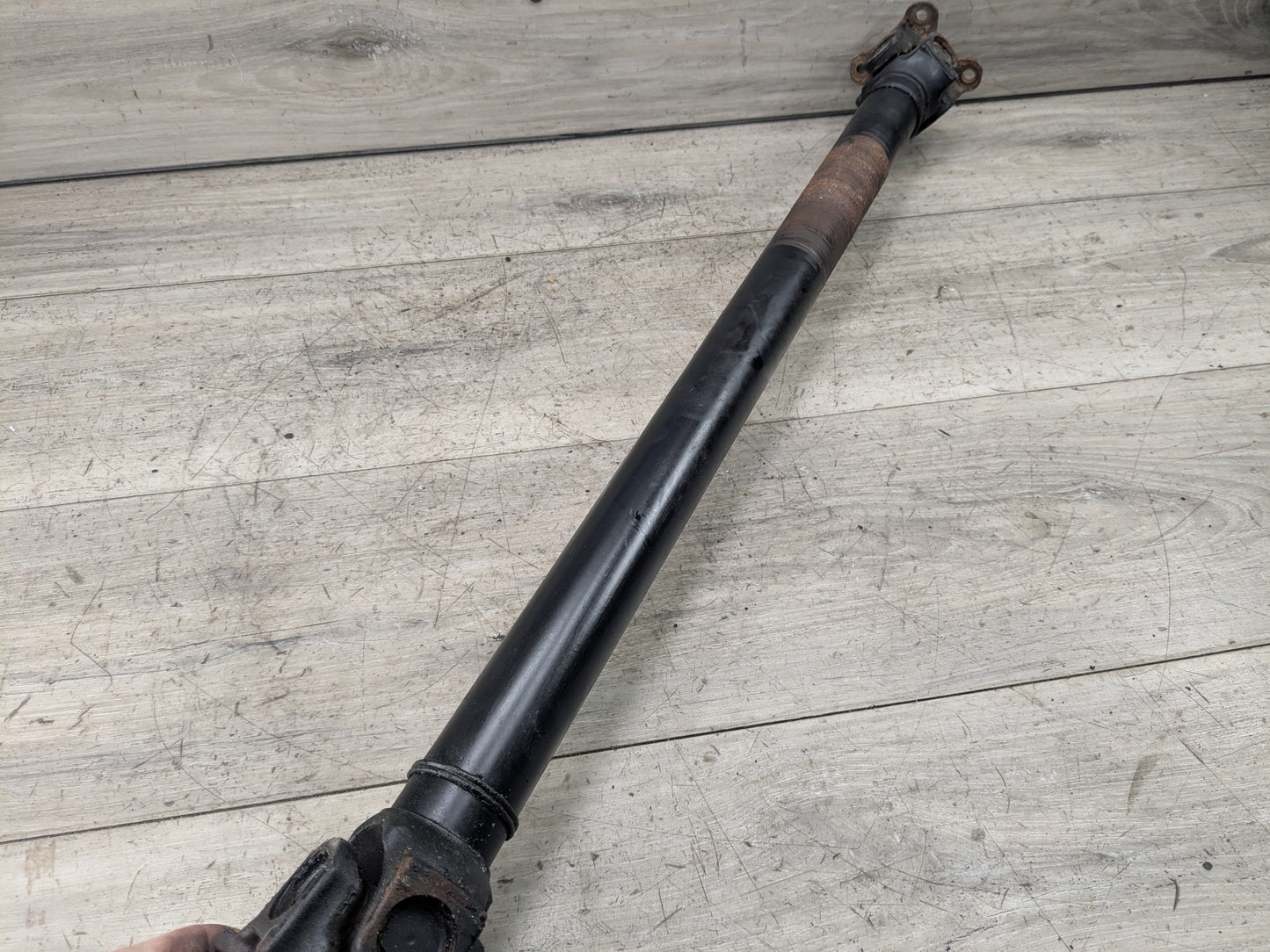 *12-20 OEM BMW F22 F23 F30 F32 F33 F36 xDrive AWD Front Driveshaft Assembly Axle