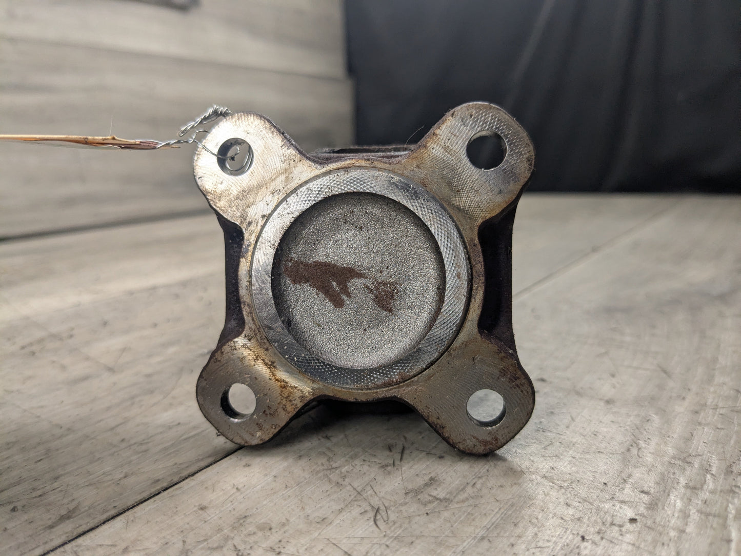 *12-20 OEM BMW F22 F23 F30 F32 F33 F36 xDrive AWD Front Driveshaft Assembly Axle