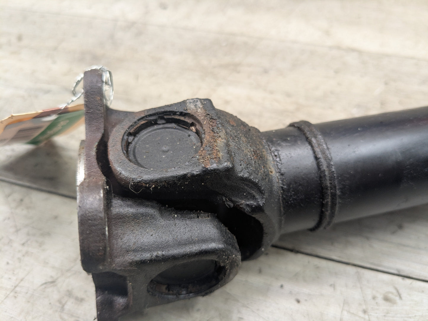 *12-20 OEM BMW F22 F23 F30 F32 F33 F36 xDrive AWD Front Driveshaft Assembly Axle