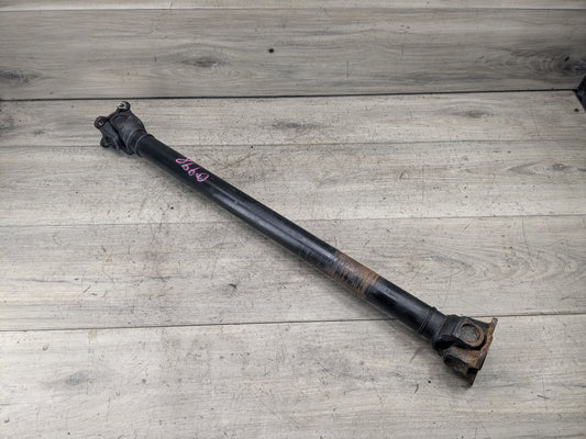 *12-20 OEM BMW F22 F23 F30 F32 F33 F36 xDrive AWD Front Driveshaft Assembly Axle