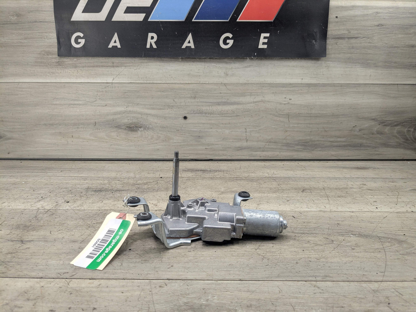 18-24 OEM BMW F97 G01 X3 X3M Rear Tailgate Liftgate Window Wiper Motor