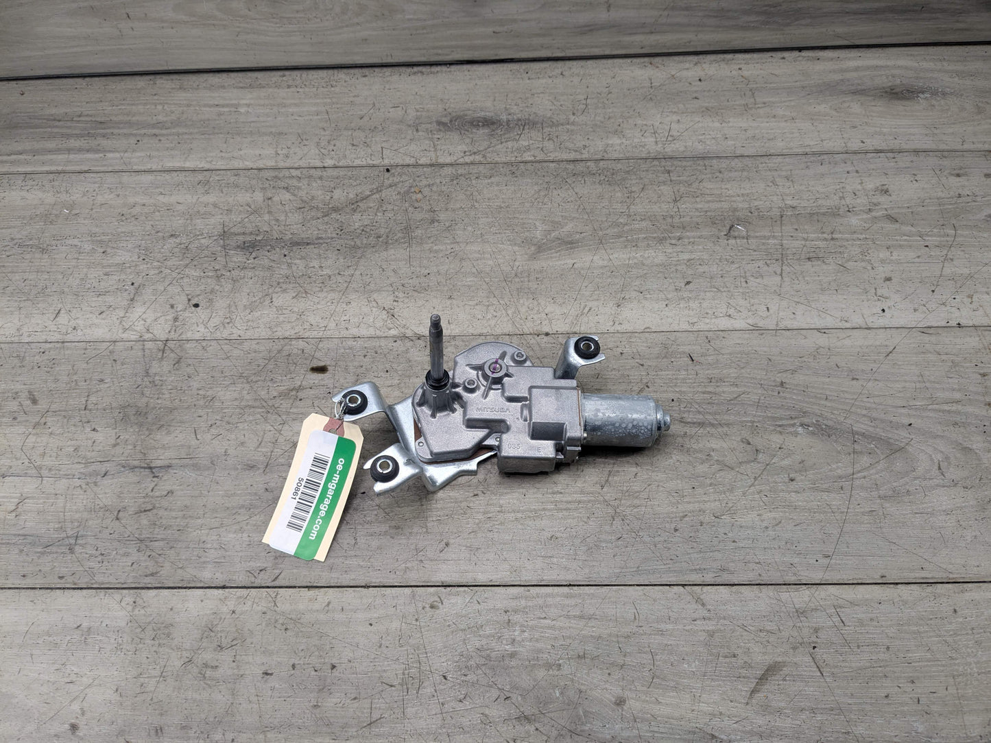 18-24 OEM BMW F97 G01 X3 X3M Rear Tailgate Liftgate Window Wiper Motor