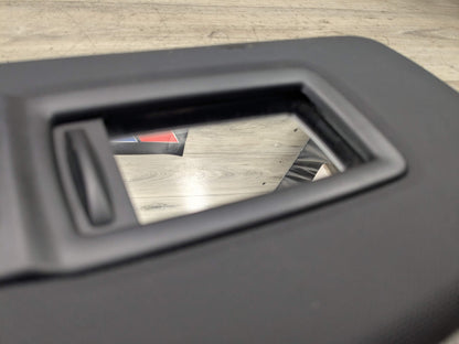 18-24 OEM BMW G01 G02 F97 F98 X3 X4 Left Driver Side Sun Visor Anthracite Black