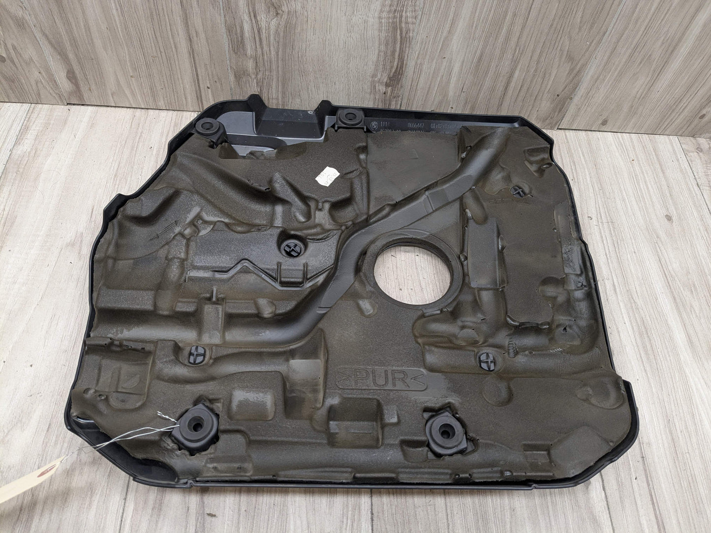 20-24 OEM BMW F39 F44 F48 228 Engine B46 Cover Head Cylinder Ignition Covering