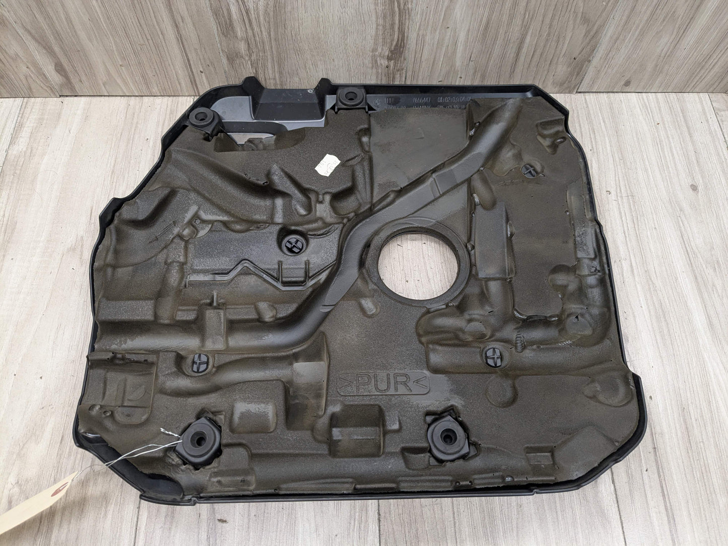 20-24 OEM BMW F39 F44 F48 228 Engine B46 Cover Head Cylinder Ignition Covering