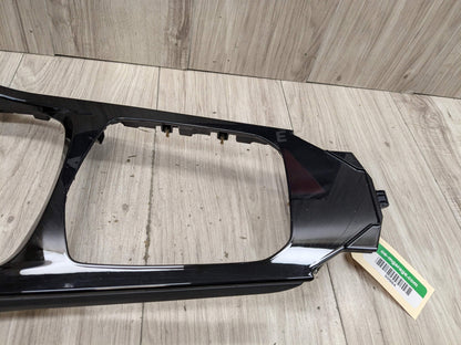 20-24 OEM BMW F44 228 M235 Interior Center Console Trim Panel Bezel