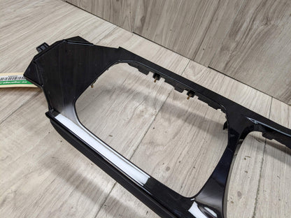 20-24 OEM BMW F44 228 M235 Interior Center Console Trim Panel Bezel