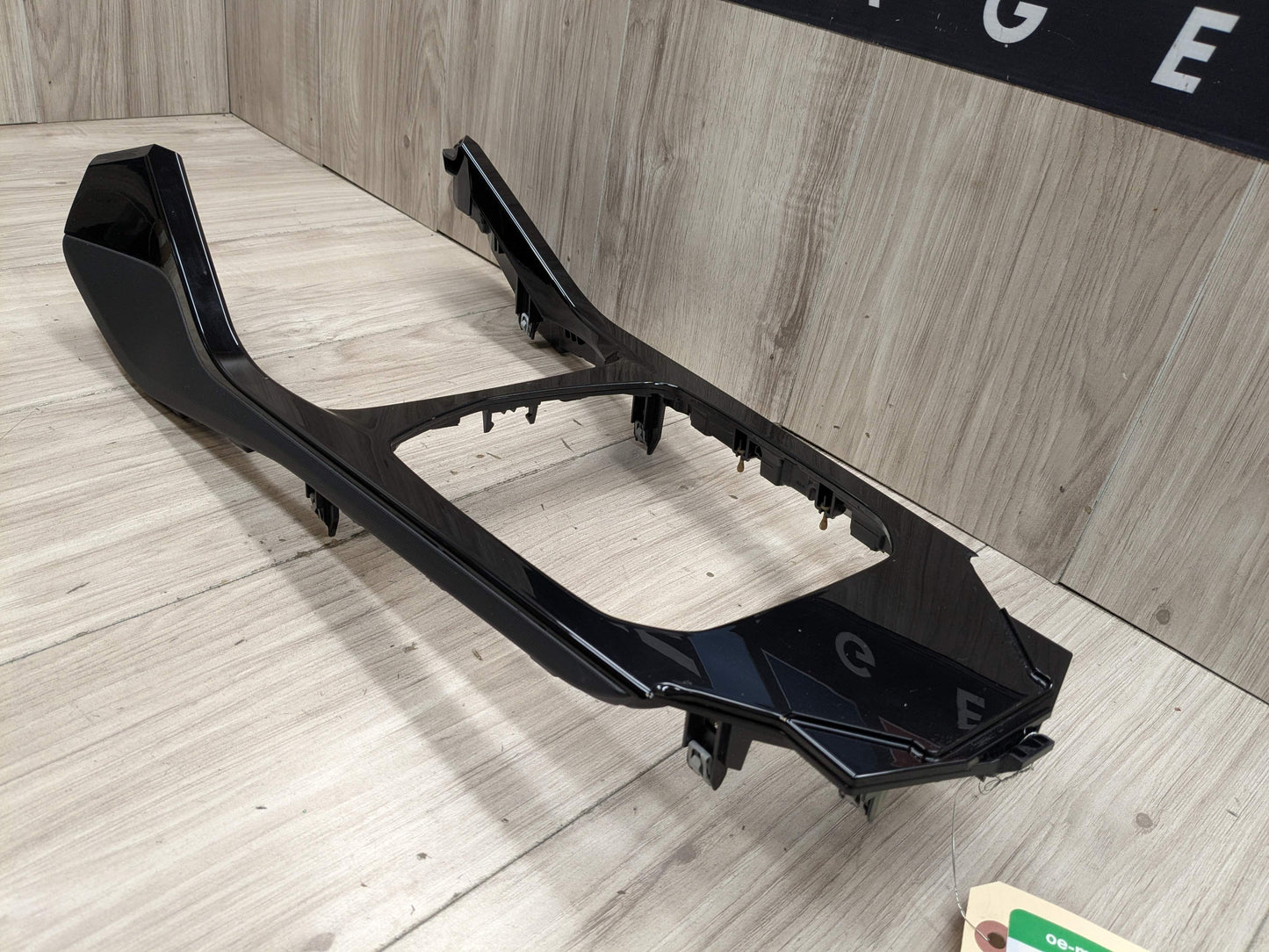20-24 OEM BMW F44 228 M235 Interior Center Console Trim Panel Bezel