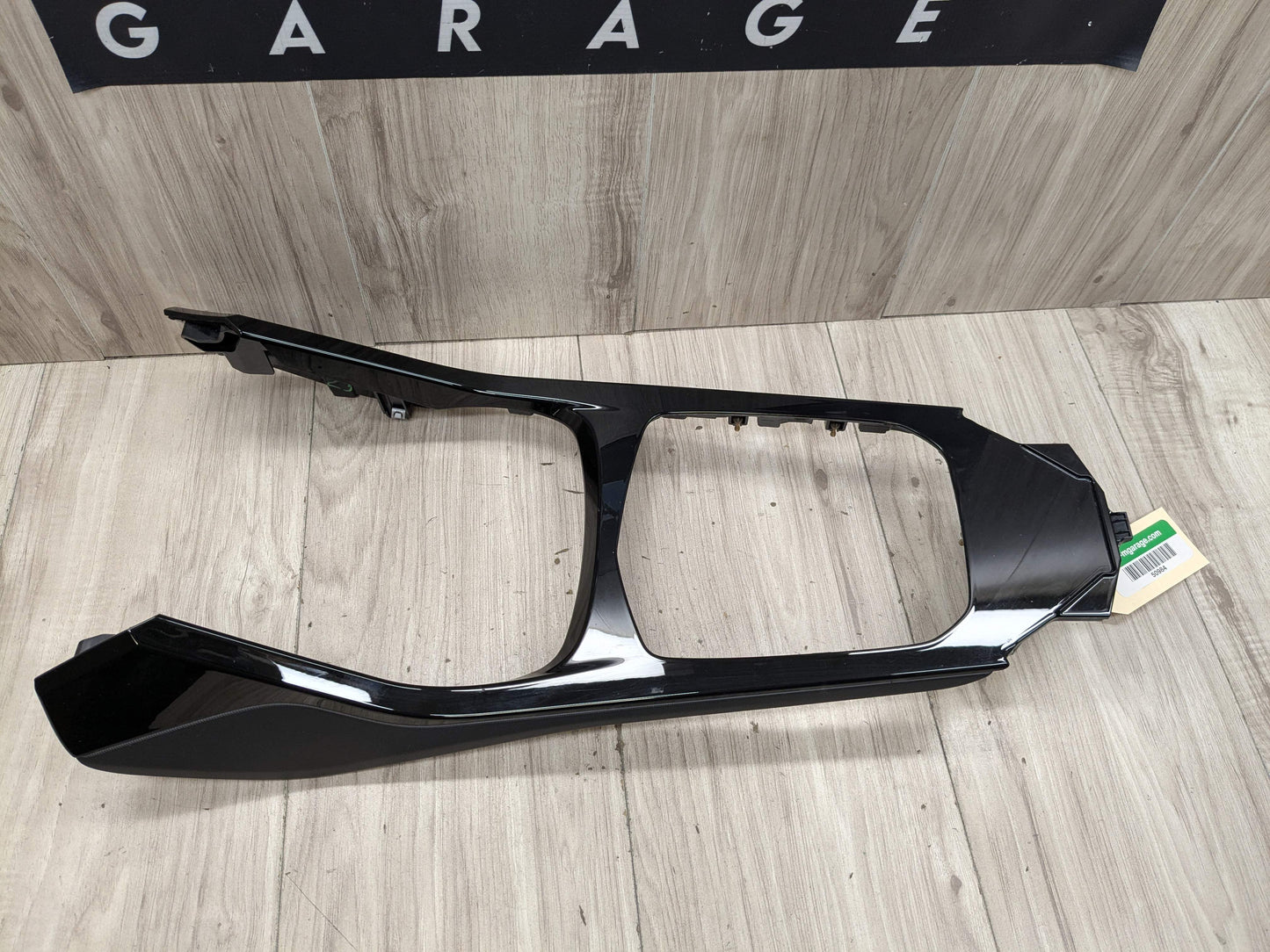 20-24 OEM BMW F44 228 M235 Interior Center Console Trim Panel Bezel