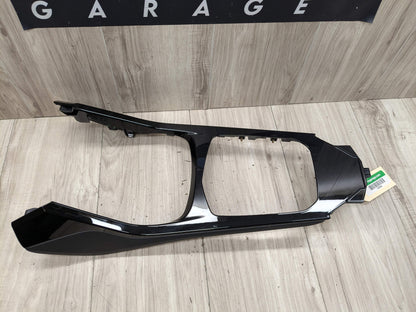 20-24 OEM BMW F44 228 M235 Interior Center Console Trim Panel Bezel