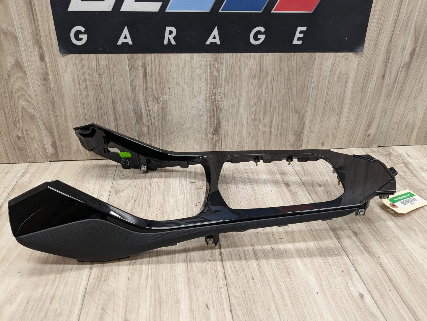 20-24 OEM BMW F44 228 M235 Interior Center Console Trim Panel Bezel
