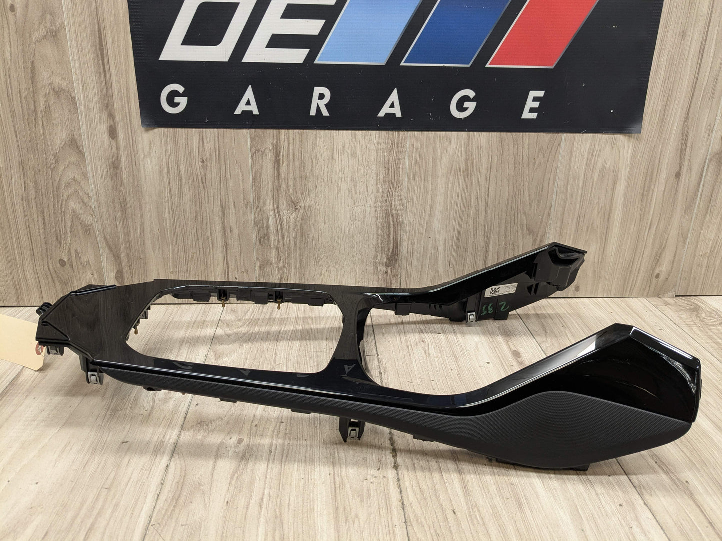 20-24 OEM BMW F44 228 M235 Interior Center Console Trim Panel Bezel