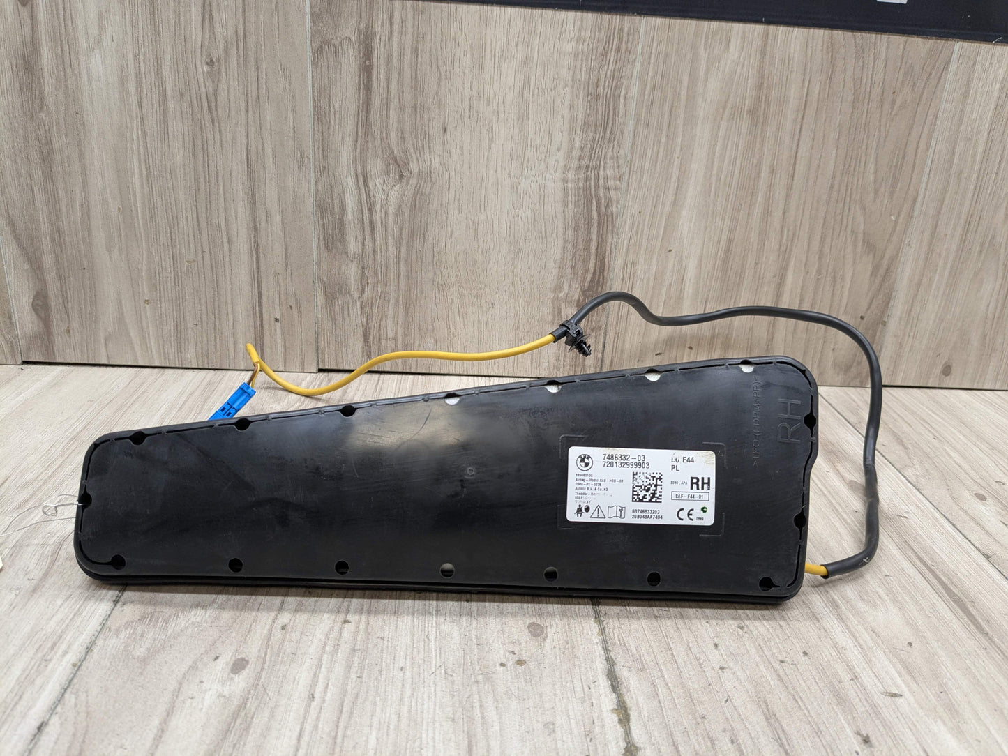 20-24 OEM BMW F44 228 M235iX Front Right Passenger Seat Airbag SRS