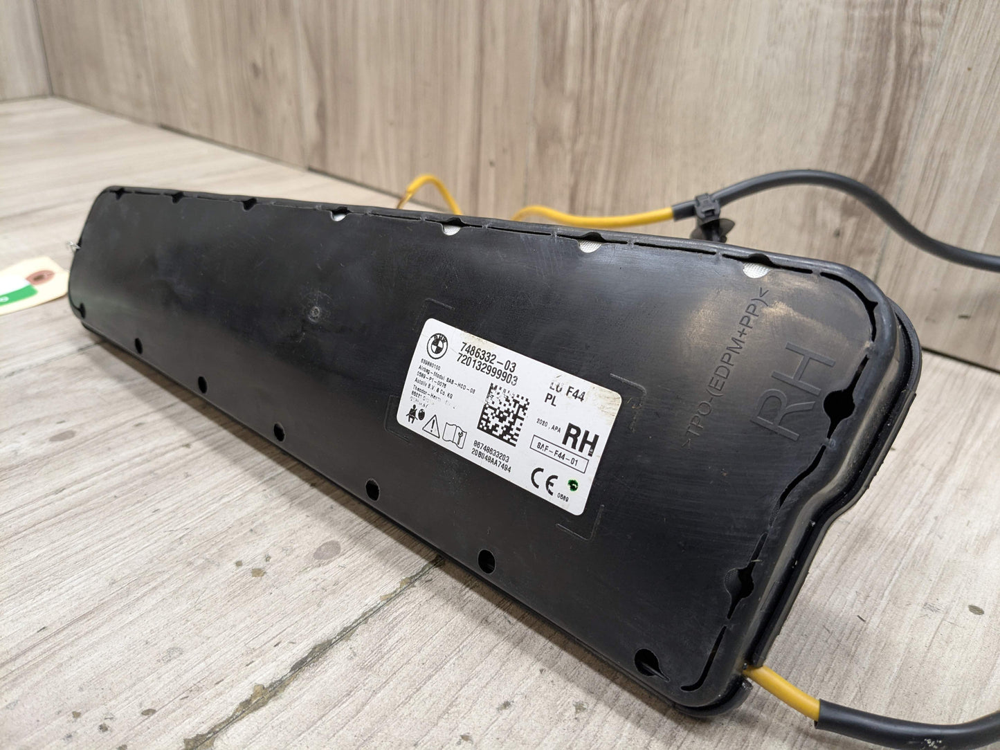 20-24 OEM BMW F44 228 M235iX Front Right Passenger Seat Airbag SRS
