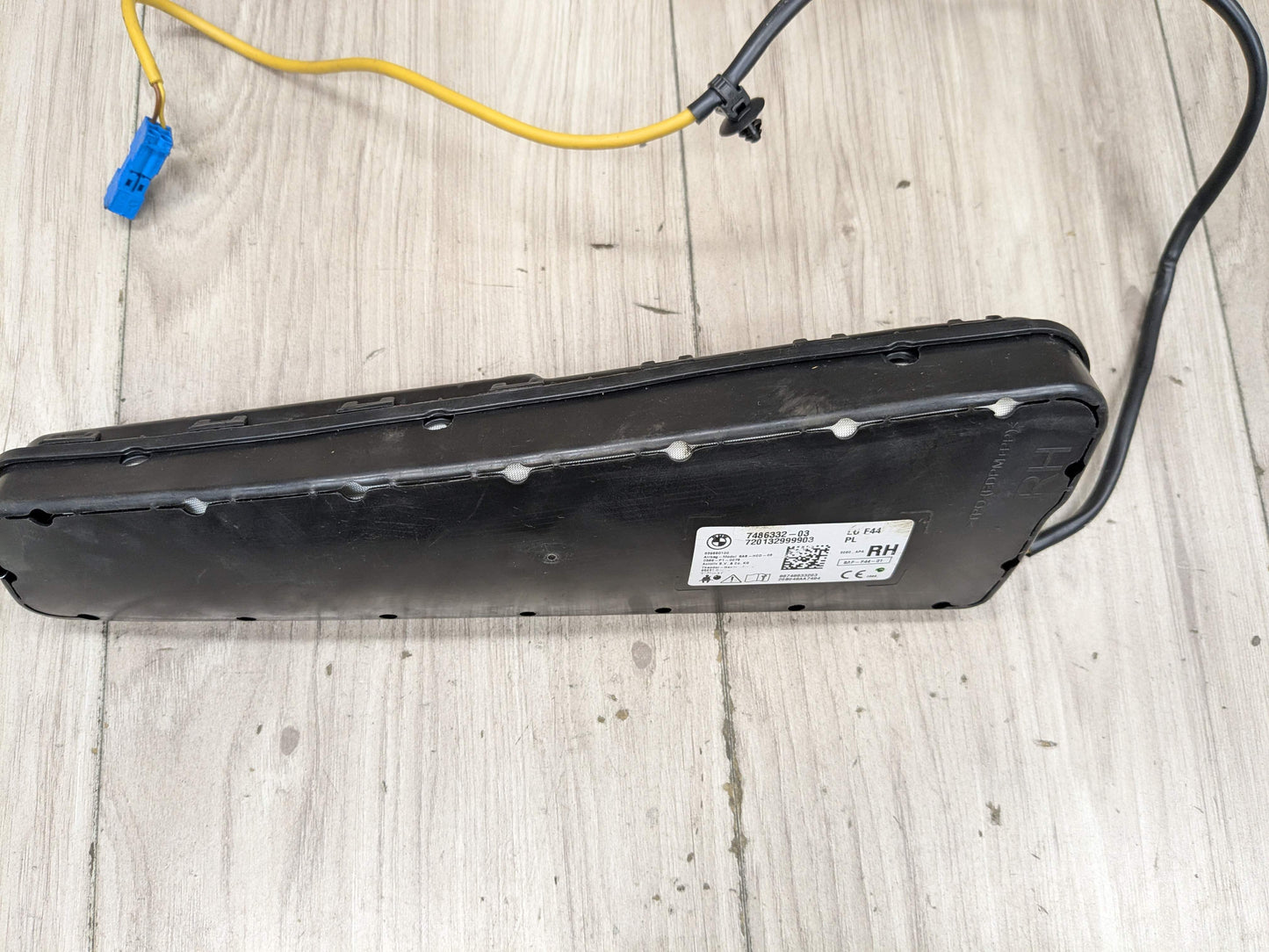 20-24 OEM BMW F44 228 M235iX Front Right Passenger Seat Airbag SRS