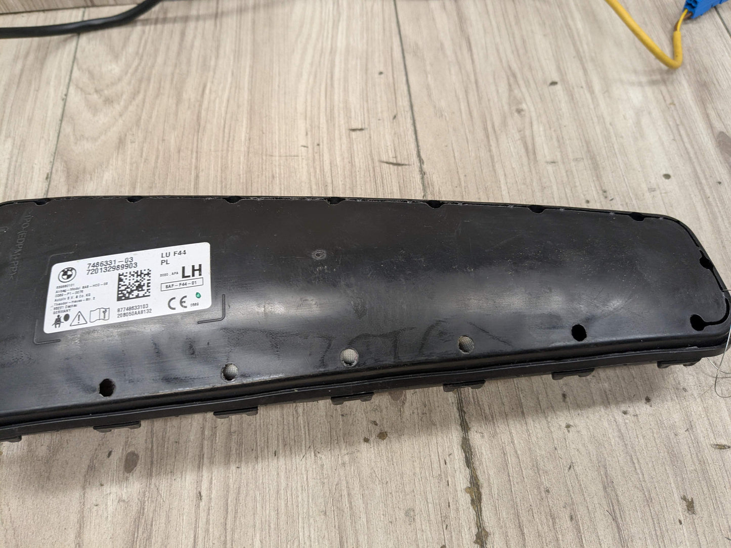 20-24 OEM BMW F44 228 M235iX Front Left Driver Seat Airbag SRS