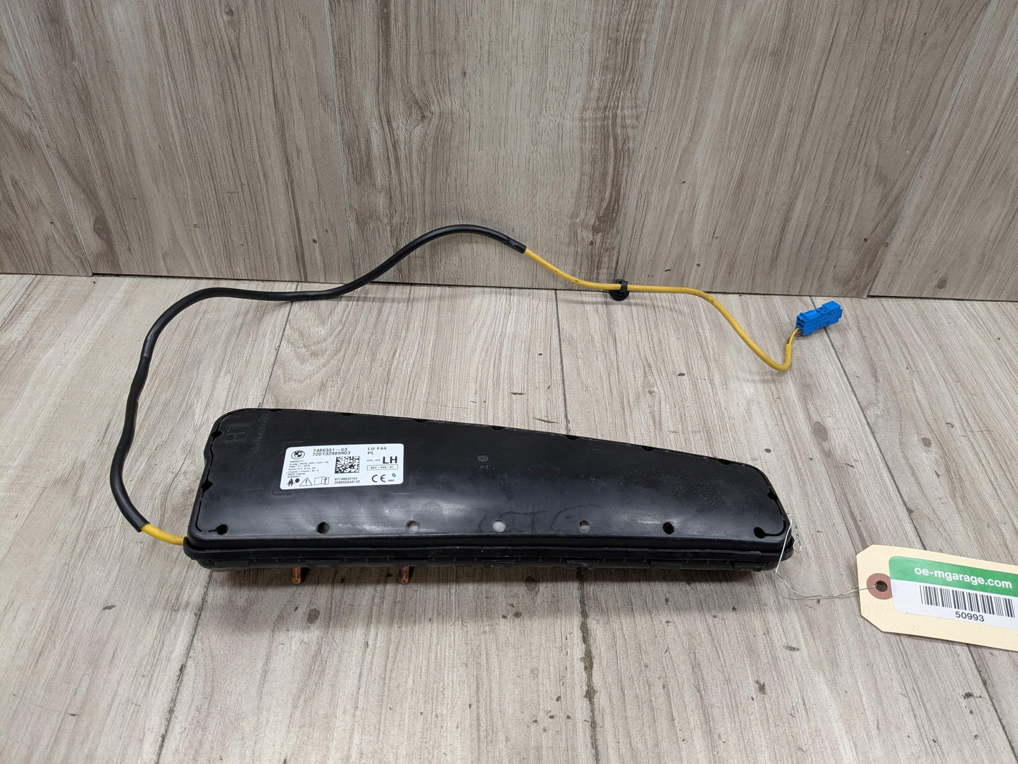 20-24 OEM BMW F44 228 M235iX Front Left Driver Seat Airbag SRS