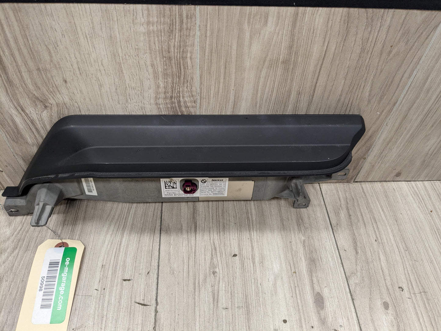 20-24 OEM BMW F40 F44 228 M235 Dash CID Central Display Monitor Screen LHD 8.8"