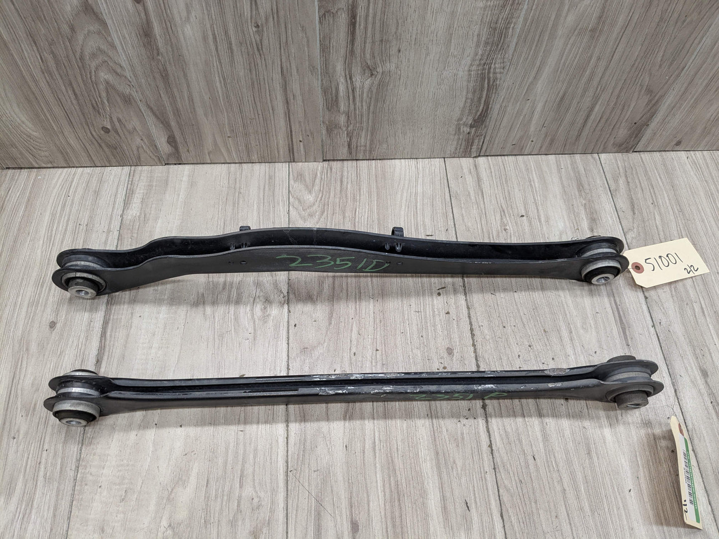 *16-25 OEM BMW F39 F44 F48 228 REAR Left Right Upper Lower Wishbone Control Arms