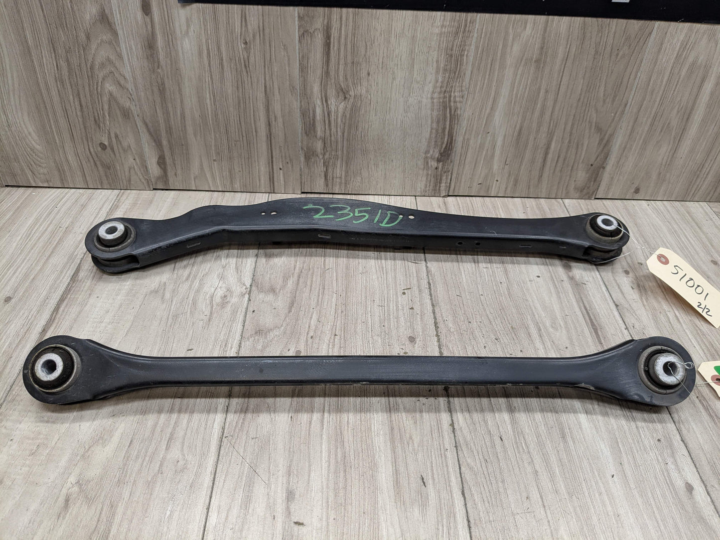 *16-25 OEM BMW F39 F44 F48 228 REAR Left Right Upper Lower Wishbone Control Arms