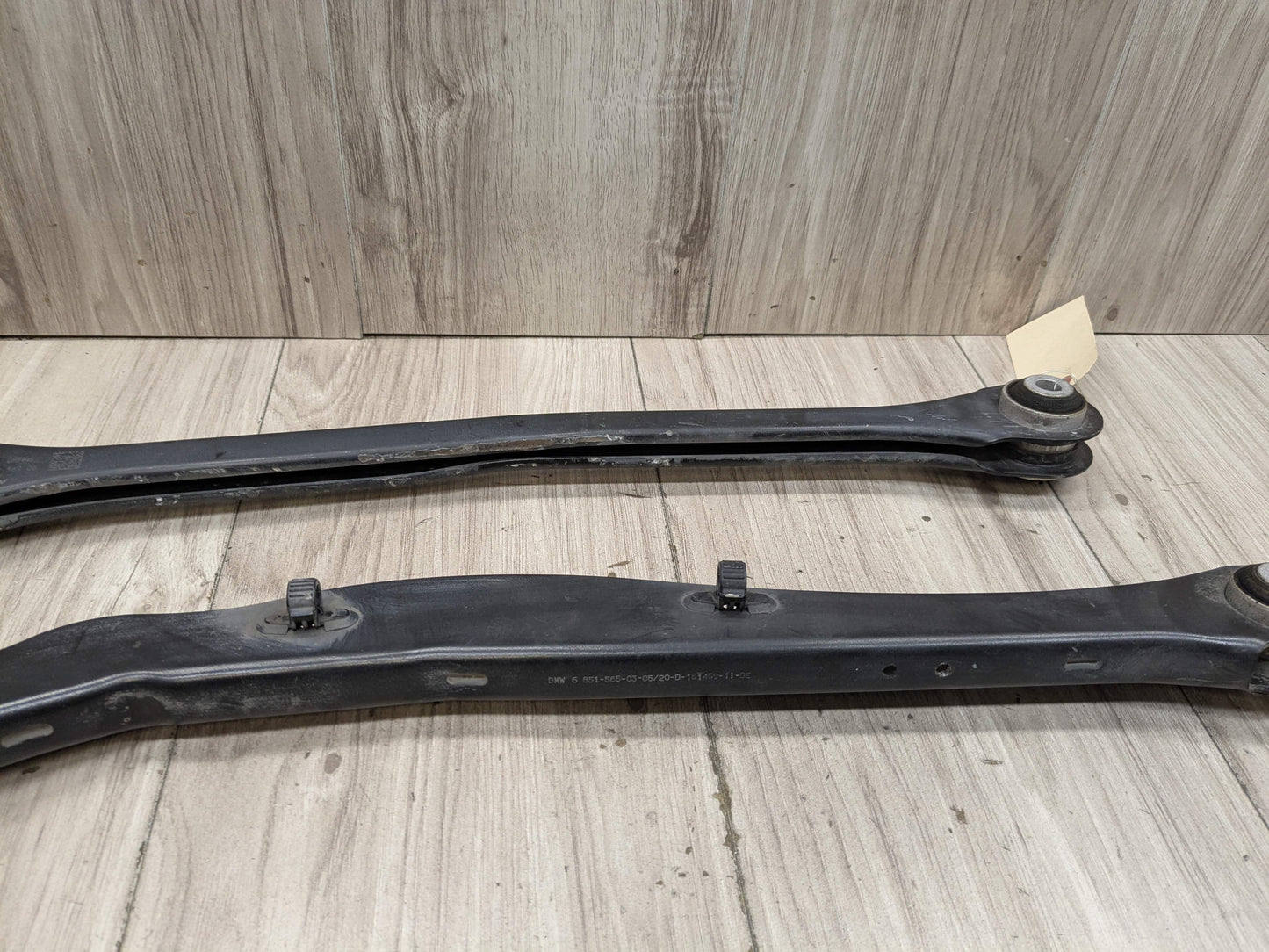 *16-25 OEM BMW F39 F44 F48 228 REAR Left Right Upper Lower Wishbone Control Arms
