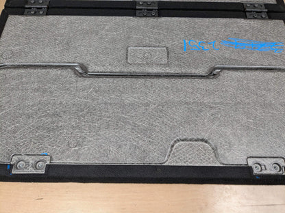 20-24 OEM BMW F44 228 M235 Rear Trunk Cargo Floor Carpet Mat Cover Black