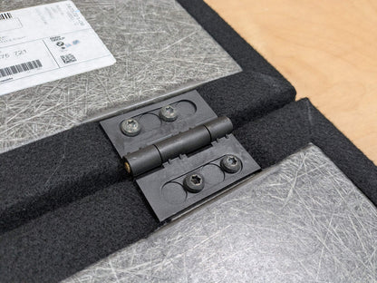 20-24 OEM BMW F44 228 M235 Rear Trunk Cargo Floor Carpet Mat Cover Black