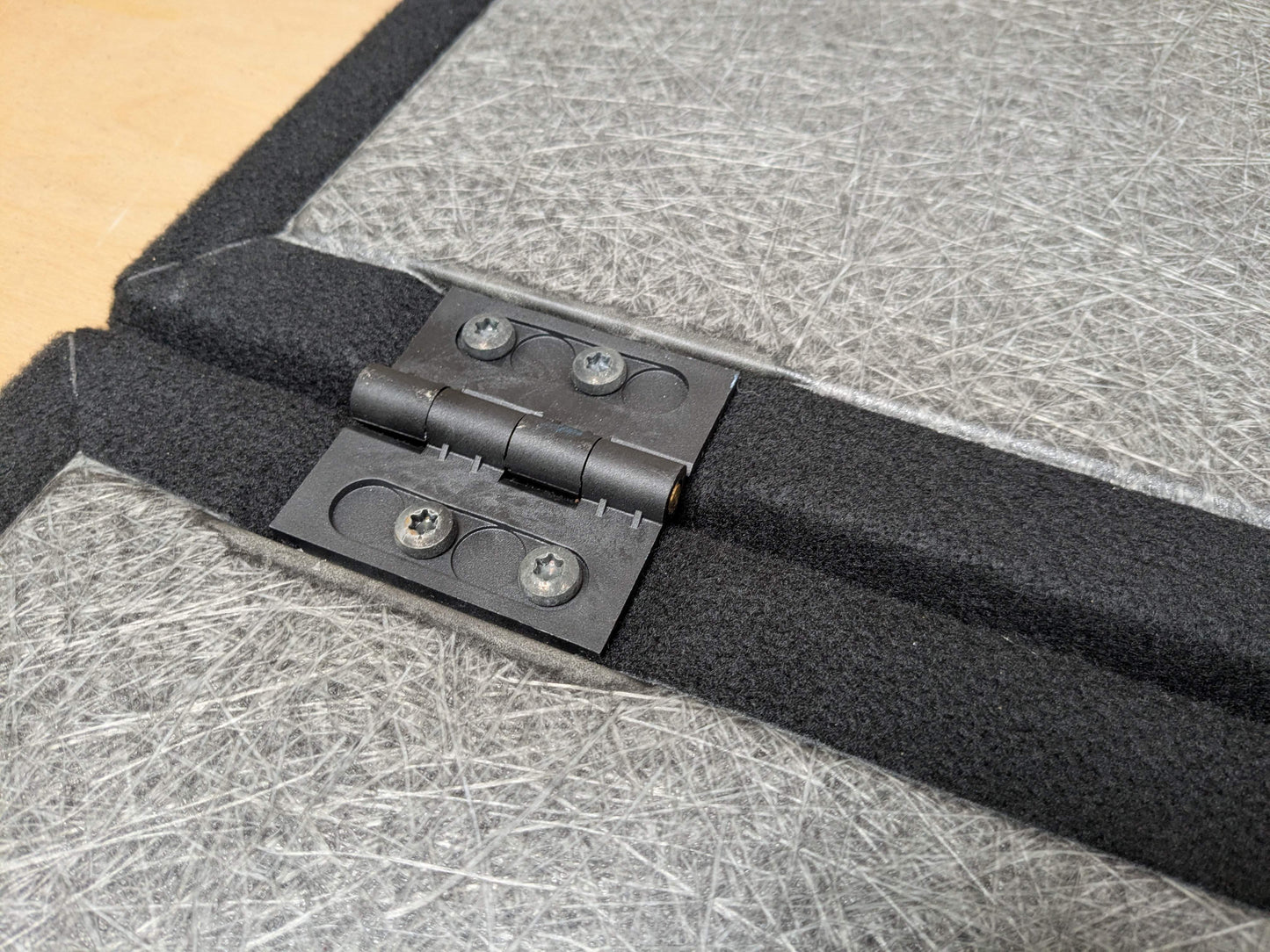 20-24 OEM BMW F44 228 M235 Rear Trunk Cargo Floor Carpet Mat Cover Black