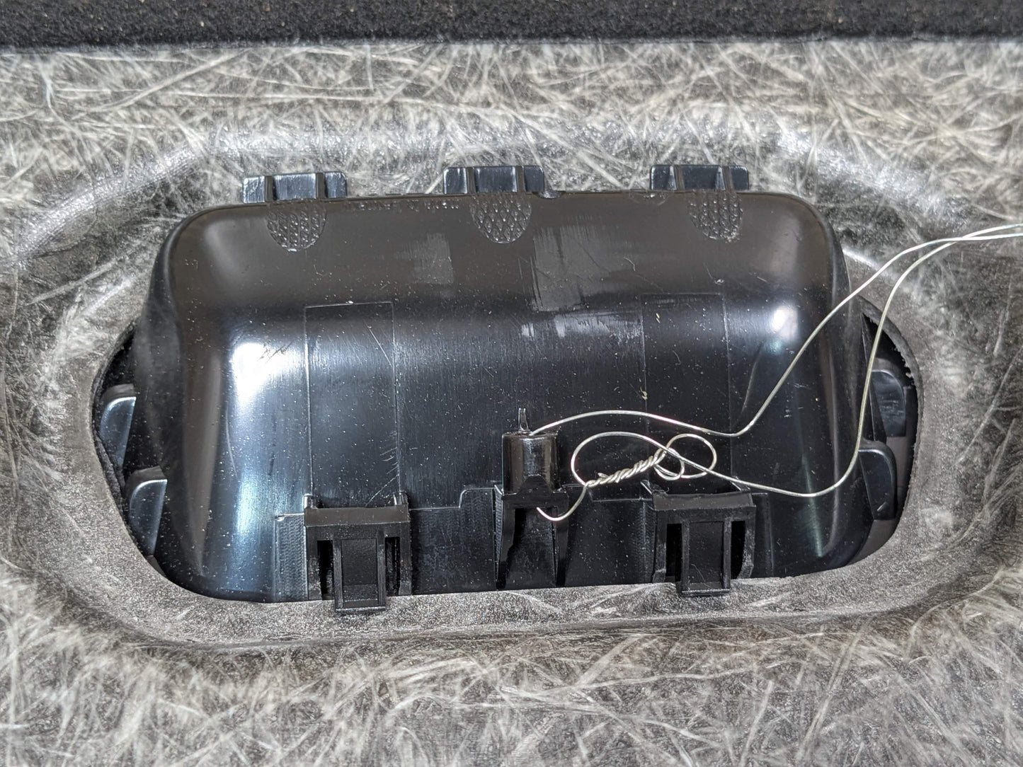 20-24 OEM BMW F44 228 M235 Rear Trunk Cargo Floor Carpet Mat Cover Black