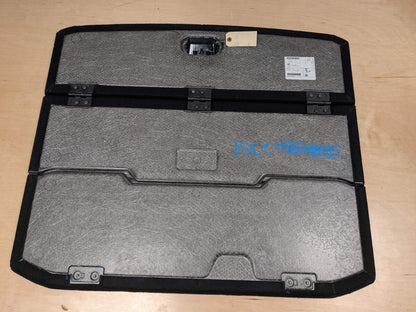 20-24 OEM BMW F44 228 M235 Rear Trunk Cargo Floor Carpet Mat Cover Black