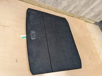 20-24 OEM BMW F44 228 M235 Rear Trunk Cargo Floor Carpet Mat Cover Black