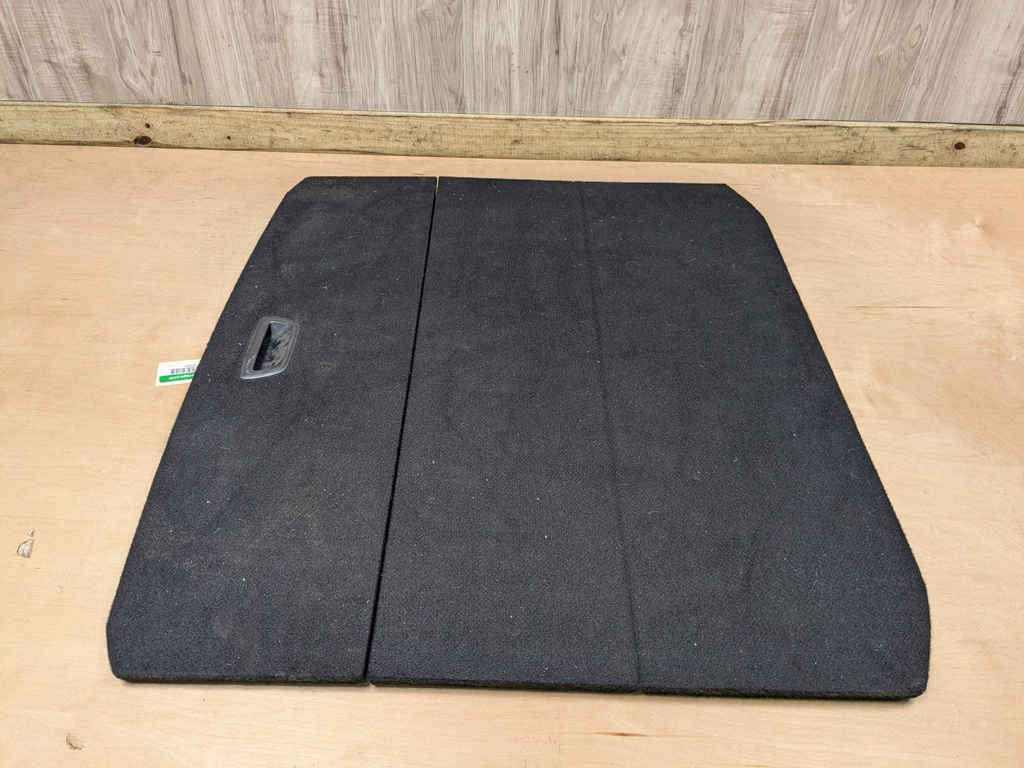 20-24 OEM BMW F44 228 M235 Rear Trunk Cargo Floor Carpet Mat Cover Black