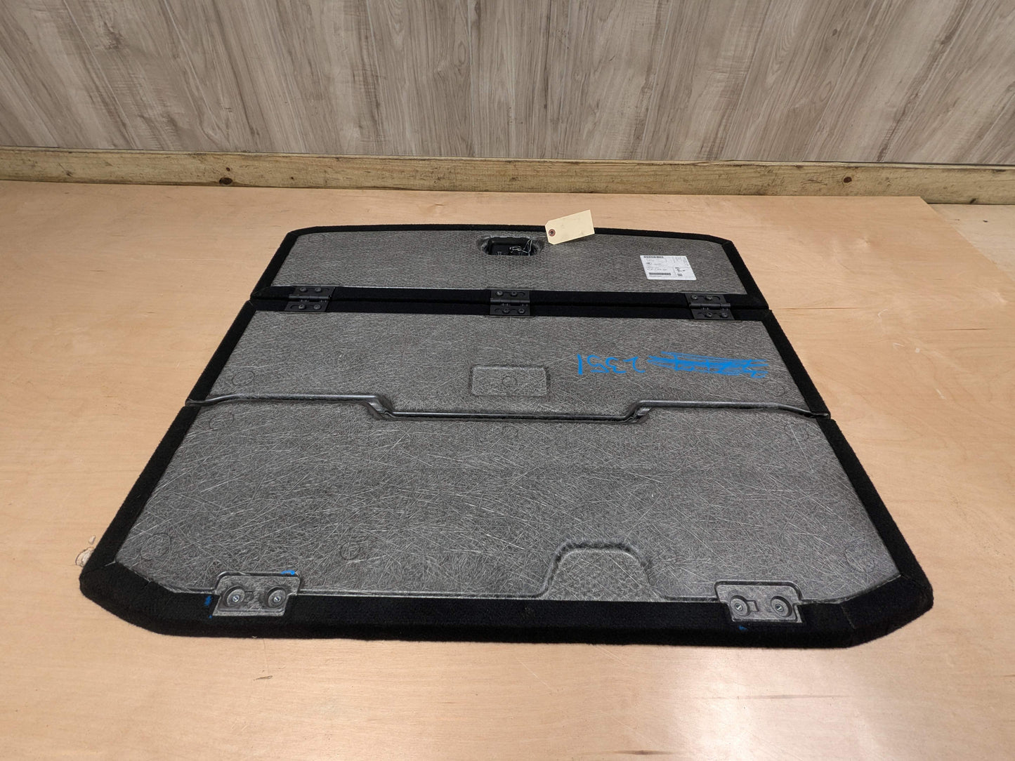 20-24 OEM BMW F44 228 M235 Rear Trunk Cargo Floor Carpet Mat Cover Black