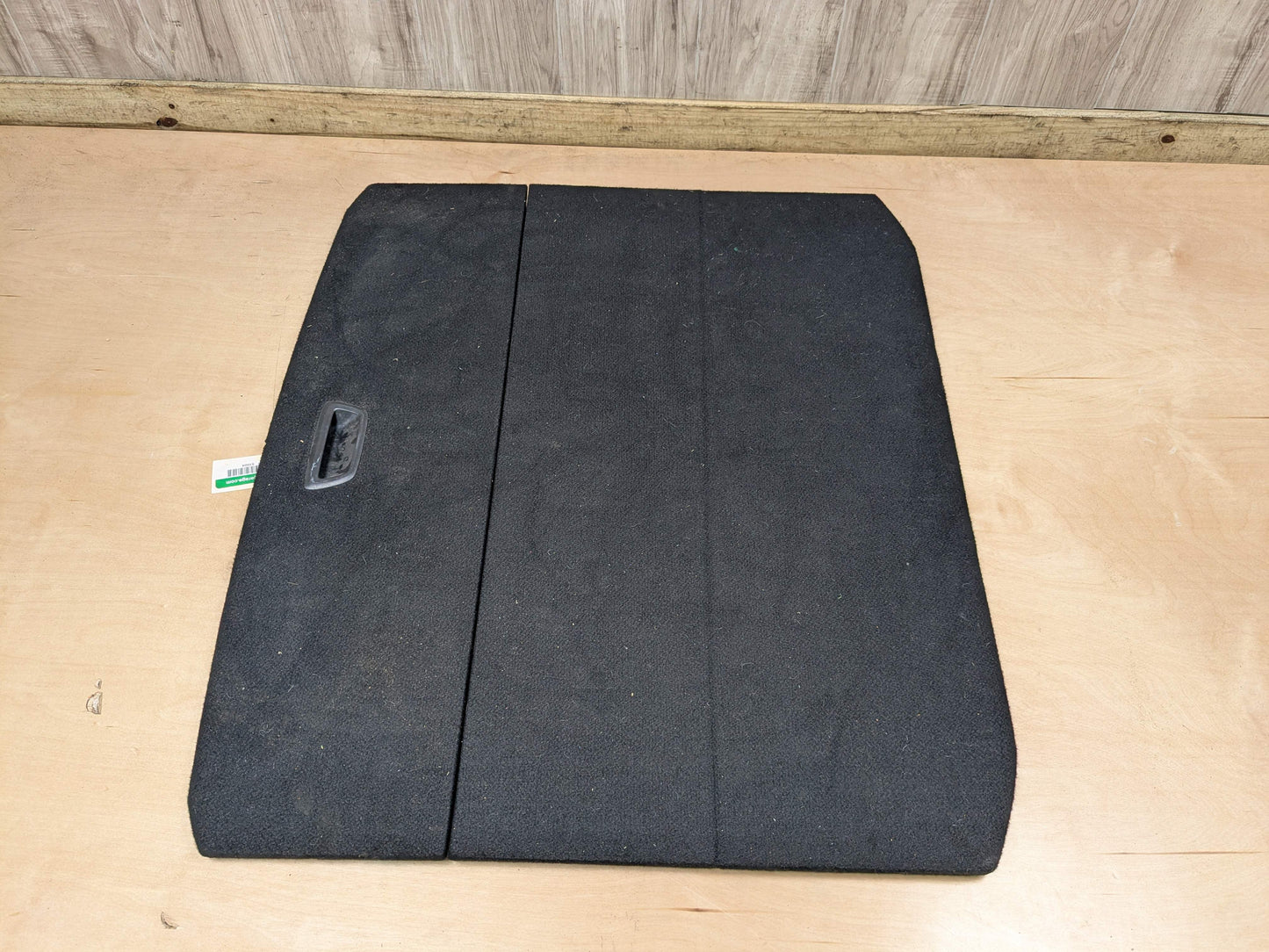 20-24 OEM BMW F44 228 M235 Rear Trunk Cargo Floor Carpet Mat Cover Black