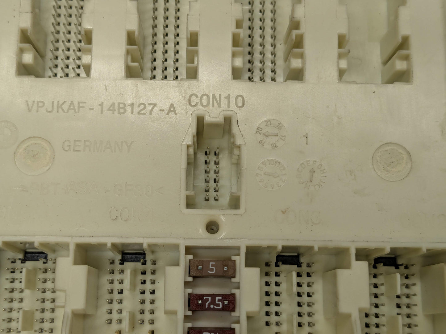 OEM BMW F44 G05 G06 G20 G22 G26 G30 G42 BCM Electronic Body Control Module +Key
