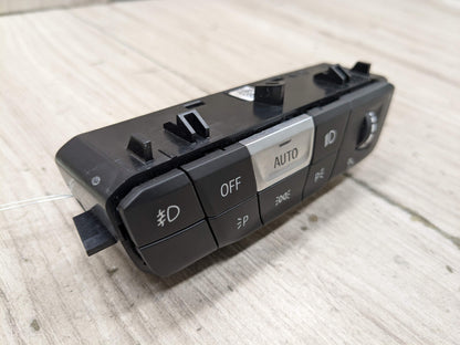 20-24 OEM BMW F44 228 M235 Headlight Switch Control Panel Light Module BLACK