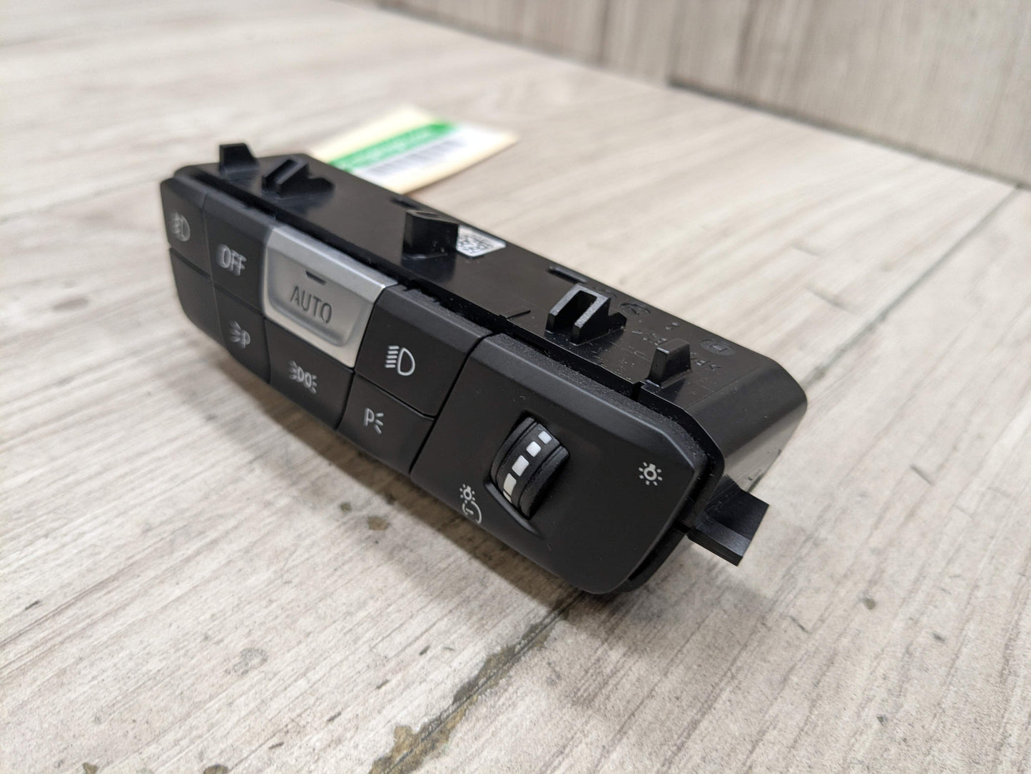 20-24 OEM BMW F44 228 M235 Headlight Switch Control Panel Light Module BLACK