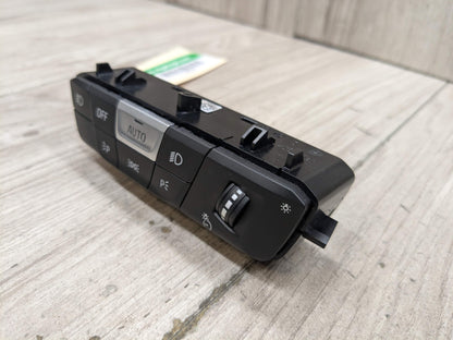 20-24 OEM BMW F44 228 M235 Headlight Switch Control Panel Light Module BLACK