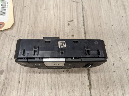 20-24 OEM BMW F44 228 M235 Headlight Switch Control Panel Light Module BLACK