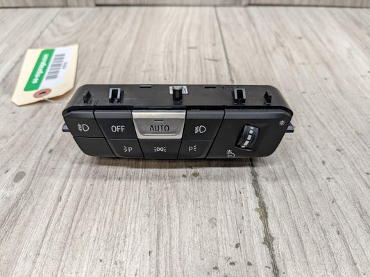 20-24 OEM BMW F44 228 M235 Headlight Switch Control Panel Light Module BLACK