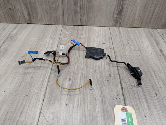 OEM BMW F44 G20 G22 G26 Steering Wheel Electronic Control w Heater Button Switch