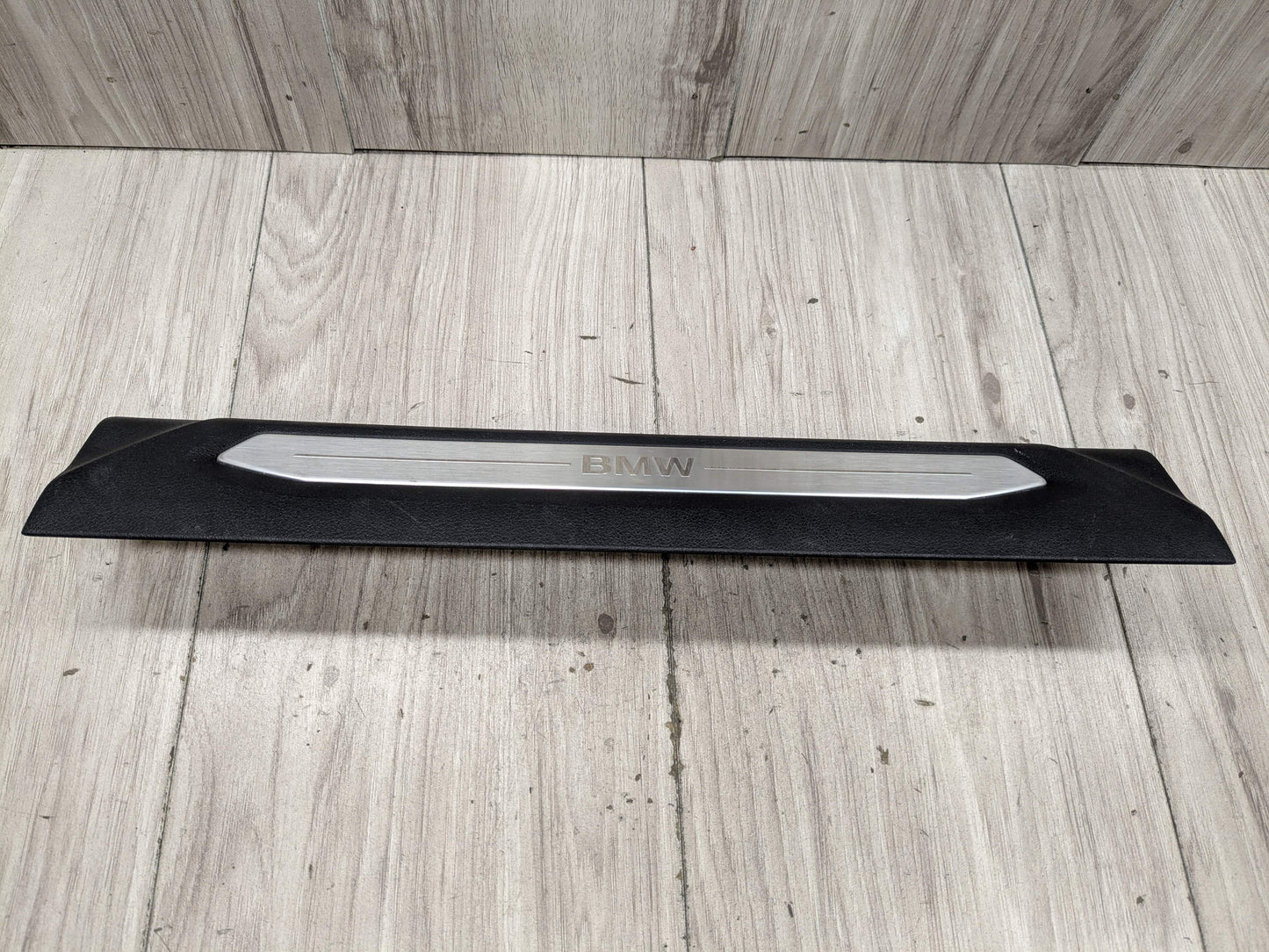 20-24 OEM BMW F44 M235i Front Left Right Door Sill Plate Molding Trim PAIR