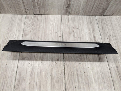 20-24 OEM BMW F44 M235i Front Left Right Door Sill Plate Molding Trim PAIR