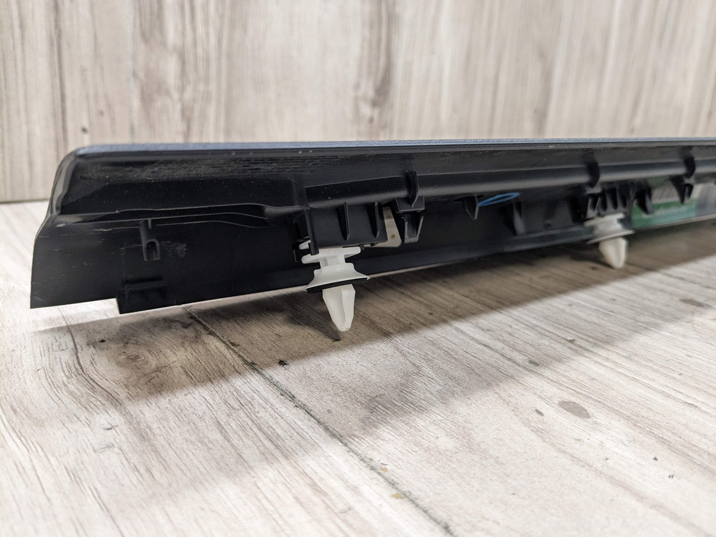 20-24 OEM BMW F44 M235i Front Left Right Door Sill Plate Molding Trim PAIR