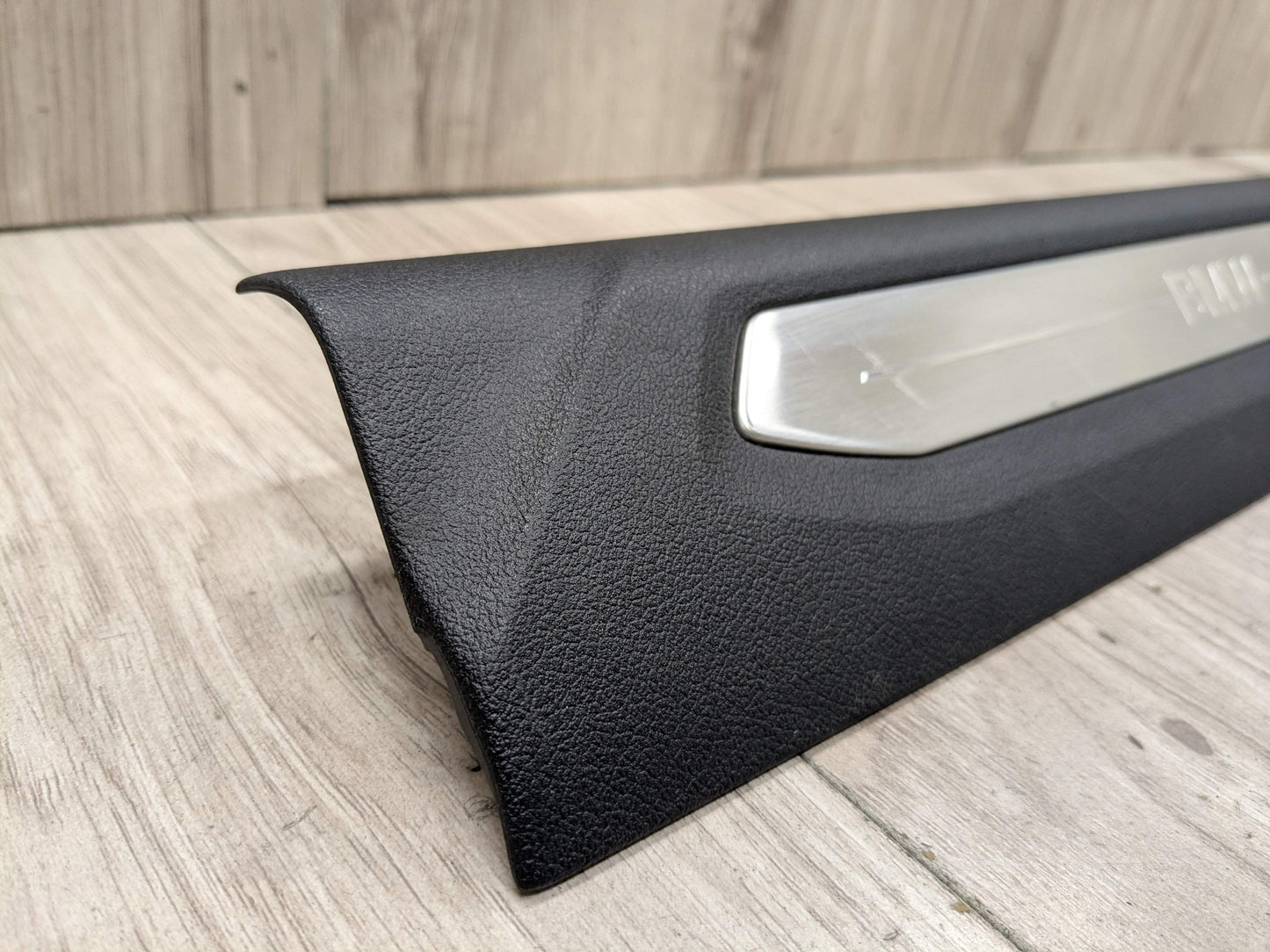 20-24 OEM BMW F44 M235i Front Left Right Door Sill Plate Molding Trim PAIR