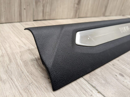 20-24 OEM BMW F44 M235i Front Left Right Door Sill Plate Molding Trim PAIR
