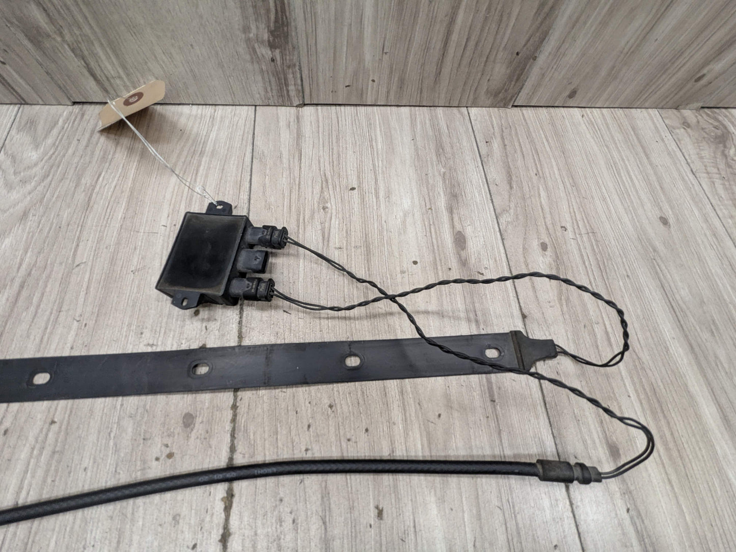 OEM BMW F44 F48 F90 G12 G30 X1 G01 X3 Control Unit Smart Opener Module w/ Sensor