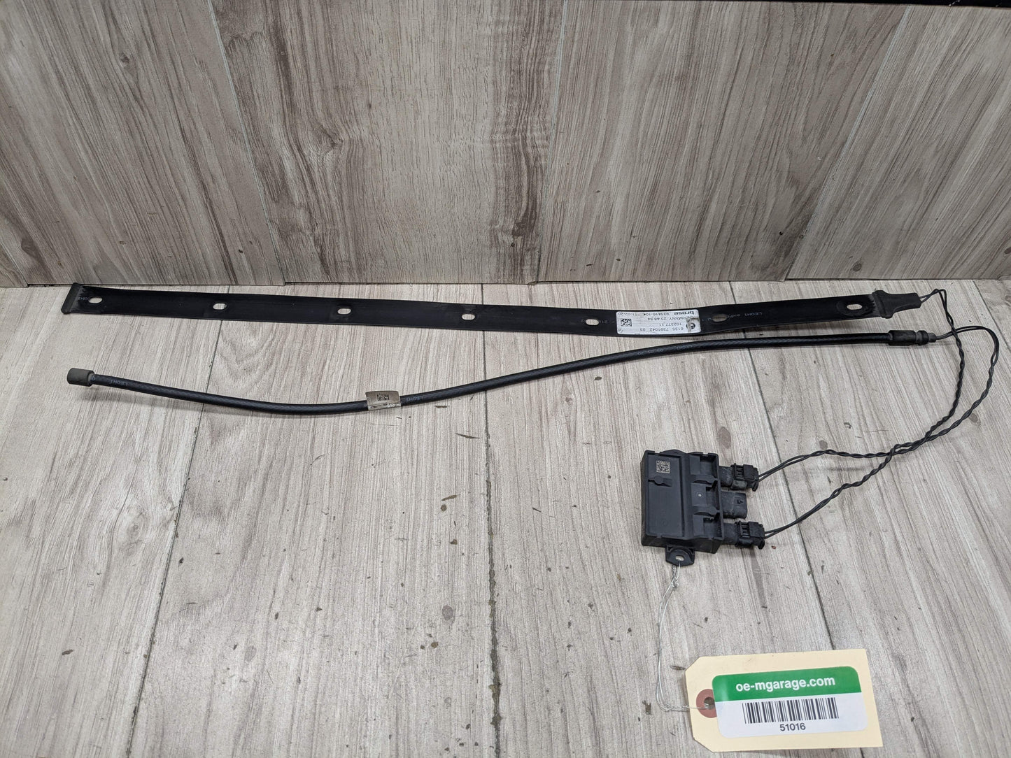OEM BMW F44 F48 F90 G12 G30 X1 G01 X3 Control Unit Smart Opener Module w/ Sensor