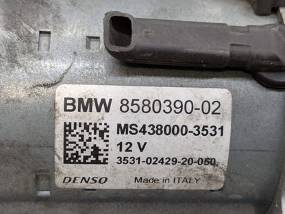 20-24 OEM BMW F39 F44 F48 228 M235 X1 X2 Engine B46 B48 Starter Motor